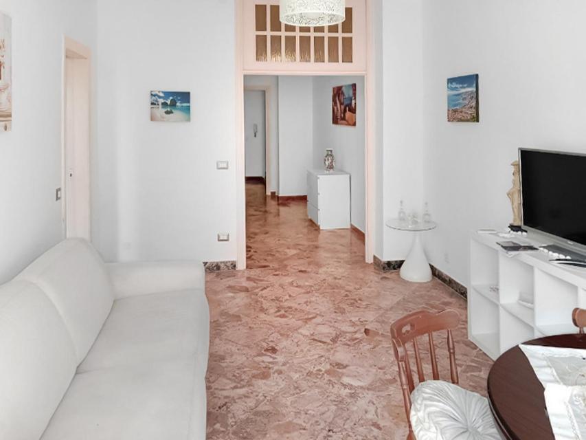 Casa Vacanze Stella Marina ポンペイ エクステリア 写真