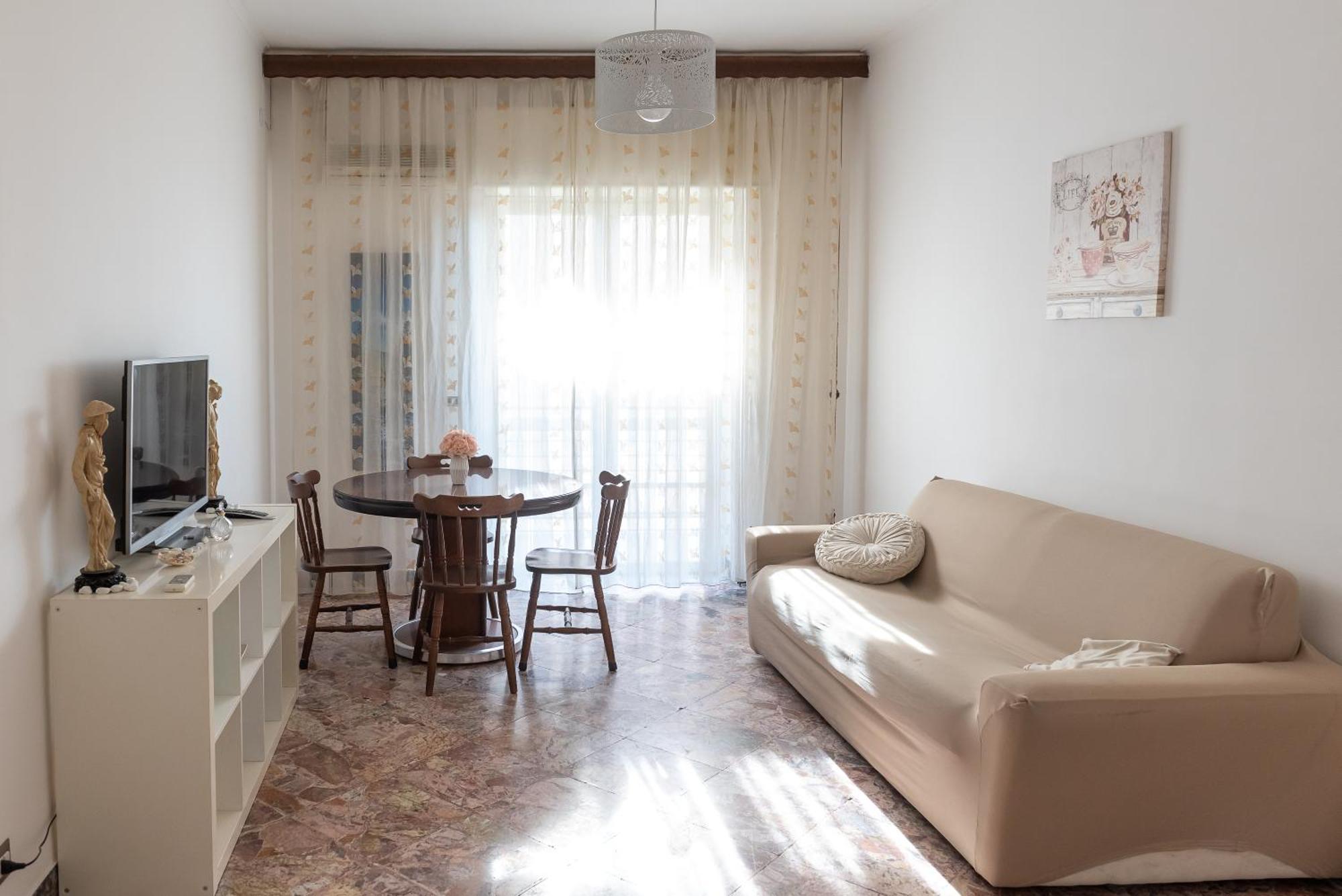 Casa Vacanze Stella Marina ポンペイ エクステリア 写真